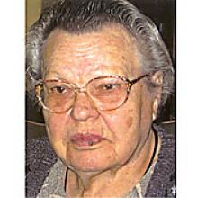 MARIA ZAJDENBEUTEL  Obituary pic