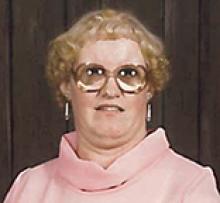 ROSE TOBIE Obituary pic