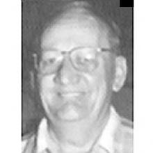MORRIS (MOE) CARTMAN  Obituary pic