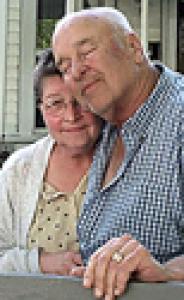 FRANK AND SHIRLEY WRIGHT  Obituary pic