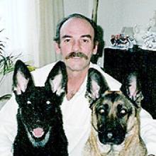 PAUL WERETA  Obituary pic