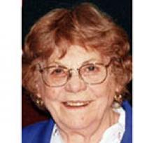 ESTHER RICHTER  Obituary pic