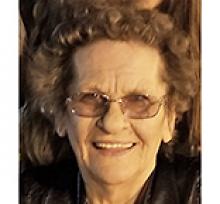GLADYS HOMENIUK Obituary pic