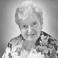 AMY VOY Obituary pic