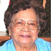 CECILIA MARIANO  Obituary pic