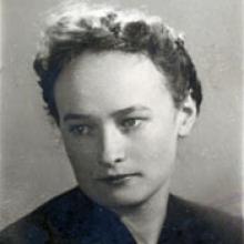 ALEXANDRA MELNYK  Obituary pic