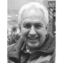 GERALD BOEHM Obituary pic