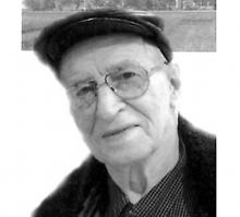 ABRAHAM SCHMIDT  Obituary pic