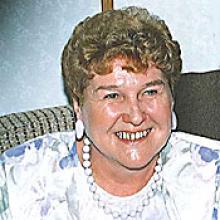 AILI AGNES RAUTAVUORI (OJA)  Obituary pic