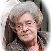 WASYLYNA (BELLA) KOSHELANYK  Obituary pic