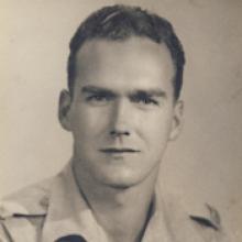 DAVID WILSON  Obituary pic