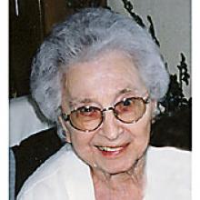 KATHERINE TURESKY (FEDORUK)  Obituary pic