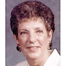 AUDREY MARGARET IRVINE (LOTHIAN)  Obituary pic
