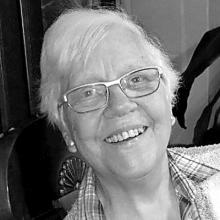 GERTRUDE STEPHENS Obituary pic