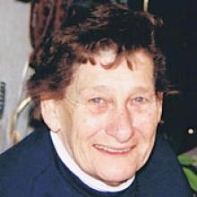 AUDREY MAE MAXWELL (HARDY)  Obituary pic