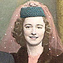 GRACE TURNBULL (HAY)  Obituary pic