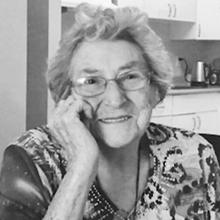 MARY PATRICIA ZELMER Obituary pic