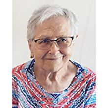 HELEN HENZEL (MANDZIUK) Obituary pic