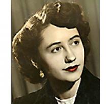 ANNETTE TURKO (PASOSKY)  Obituary pic