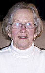 EDNA PATERSON  Obituary pic