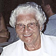 ELISABETH VIKTORIA KREMPIN  Obituary pic