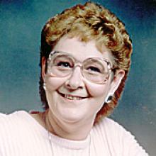 ELIZABETH (BETTY ) GIESBRECHT (REIMER) -  Obituary pic