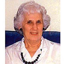 SHIRLEY EILEEN WILLIAMSON  Obituary pic