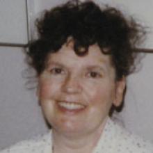 SHIRLEY JEAN COE Obituary pic