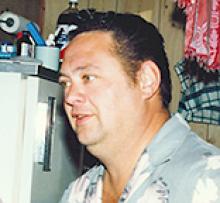 RUSSELL REGINALD KRUSZELNICKI Obituary pic