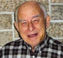 ARNOLD JAMES HENRY Obituary pic