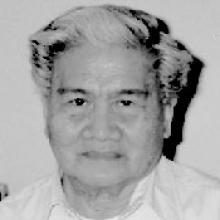 PEDRO NAVAL  Obituary pic