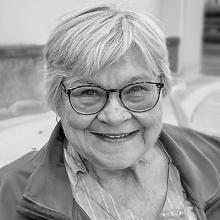SHIRLEY GRANTHAM Obituary pic