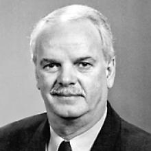 JAMES (JIM) RUSSELL YOUNG  Obituary pic