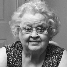 ALICE ELEANOR WALL Obituary pic