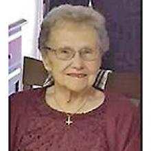 ROSE MARIE BALAMATOWSKI (GROSSMAN) Obituary pic