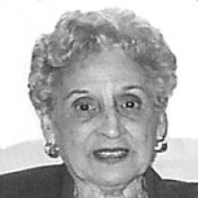 INCARNATION (BABE) LOUNSBURY -  Obituary pic