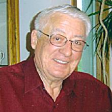 LEO R. SCHMIDT  Obituary pic