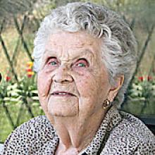 HELENA (HELEN) REMPEL (HAMM)  Obituary pic