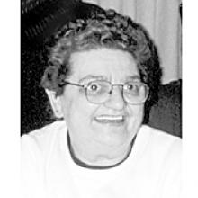 LINDA ELAINE SLOANE (DEWBURY)  Obituary pic