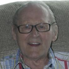 DONALD GEORGE (MECHE) CARIOU  Obituary pic