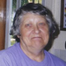 IRMA MARGARETA WILHELMINA SIIS Obituary pic