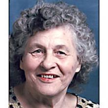 MARY TINSKI  Obituary pic