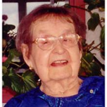 MARY LABA (SEMCHUK)  Obituary pic