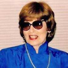 SHIRLEY ANNE LOFTSON Obituary pic