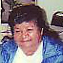 REILA WILMA MYRAN  Obituary pic