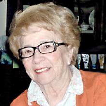 AUDREY IRENE JOHNSTONE (HAVERSTOCK)  Obituary pic