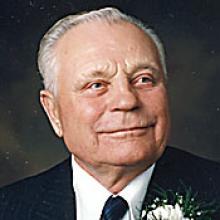 JOHN HNITECKY Obituary pic