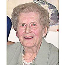 IRENE ALEXANDRIA ZAKALA (TORSKY)  Obituary pic