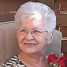 ANNETTE PHILIPPOT (JACQUES)  Obituary pic