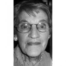 KATHLEEN (KAYE) MCKENZIE  Obituary pic